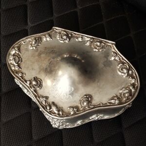 Barbour Casket Jewelry Box